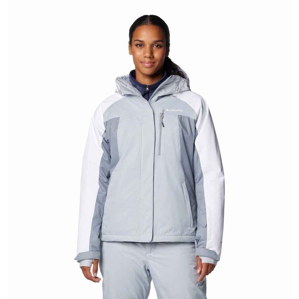 Columbia Insulated Jacket Women’s Snowy Summit Winter Coat XL NWT